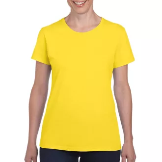   Kerknyakú karcsusított női póló, Gildan GIL5000, Daisy-2XL
