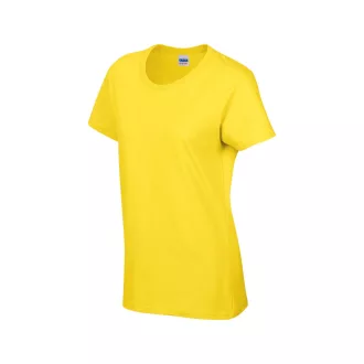   Kerknyakú karcsusított női póló, Gildan GIL5000, Daisy-2XL