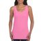 Testhez álló, oldalvarrott női trikó, Gildan GIL64200, Azalea-L