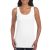 Testhez álló, oldalvarrott női trikó, Gildan GIL64200, White-2XL