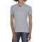 DryBlend dupla piké galléros női póló , Gildan GIL75800, RS Sport Grey-S