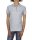 Prémium dupla piké galléros női póló, Gildan GIL85800, RS Sport Grey-XL
