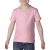Kereknyakú rövid ujjú gyerek póló, Gildan GIP5100, Light Pink-5T (XL)