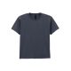 Rövid ujjú Softstyle gyerekpóló, Gildan GIB64000, Dark Heather-L