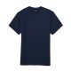 Klasszikus szabású rövid ujjú kereknyakú póló, Gildan GIH000, Dark Navy-M