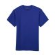 Klasszikus szabású rövid ujjú kereknyakú póló, Gildan GIH000, Deep Royal-4XL