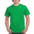 Klasszikus szabású rövid ujjú kereknyakú póló, Gildan GIH000, Irish Green-S