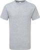 Klasszikus szabású rövid ujjú kereknyakú póló, Gildan GIH000, RS Sport Grey-S