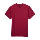 Klasszikus szabású rövid ujjú kereknyakú póló, Gildan GIH000, Scarlet Red-4XL