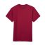 Klasszikus szabású rövid ujjú kereknyakú póló, Gildan GIH000, Scarlet Red-S