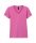 Gildan GIL64V00-EX  rövid ujjú V-nyakú softstyle Női póló Azalea-2XL