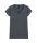 Gildan GIL64V00-EX rövid ujjú V-nyakú softstyle Női póló Dark Heather-S