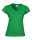 Gildan GIL64V00-EX rövid ujjú V-nyakú softstyle Női póló Irish Green-S