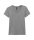 Gildan GIL64V00-EX rövid ujjú V-nyakú softstyle Női póló RS Sport Grey-M