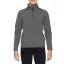Karcsúsított softshell cipzáros női dzseki, Gildan GILSS800, Charcoal-2XL
