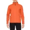 Karcsúsított softshell cipzáros női dzseki, Gildan GILSS800, Orange-2XL