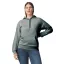 Softstyle kapucnis pulóver kenguruzsebbel, Gildan GISF500, Dark Heather-XL