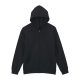 Gildan Softstlye Midweight cipzáros - kapucnis pulóver GISF600, Black-4XL