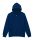 Gildan Softstlye Midweight cipzáros - kapucnis pulóver GISF600, Navy-4XL