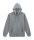 Gildan Softstlye Midweight cipzáros - kapucnis pulóver GISF600, RS Sport Grey-S