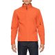 Hammer uniszex softshell dzseki, Gildan GISS800, Orange-S