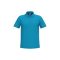 IB200 galléros férfi sportpóló, Ideal Atoll Blue-2XL