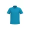 IB200 galléros férfi sportpóló, Ideal Atoll Blue-L