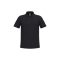 IB200 galléros férfi sportpóló, Ideal Black-S