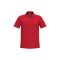 IB200 galléros férfi sportpóló, Ideal Red-XS