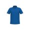 IB200 galléros férfi sportpóló, Ideal Royal Blue-XS