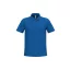 IB200 galléros férfi sportpóló, Ideal Royal Blue-XS