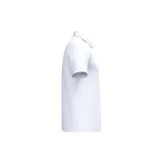IB200 galléros férfi sportpóló, Ideal White-XS