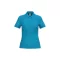 IB201 Női galléros sportpóló, Ideal Atoll Blue-M