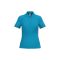 IB201 Női galléros sportpóló, Ideal Atoll Blue-S