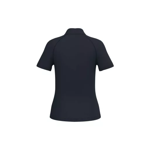 IB201 Női galléros sportpóló, Ideal Navy-M