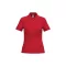 IB201 Női galléros sportpóló, Ideal Red-S