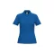 IB201 Női galléros sportpóló, Ideal Royal Blue-2XL