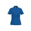 IB201 Női galléros sportpóló, Ideal Royal Blue-2XL