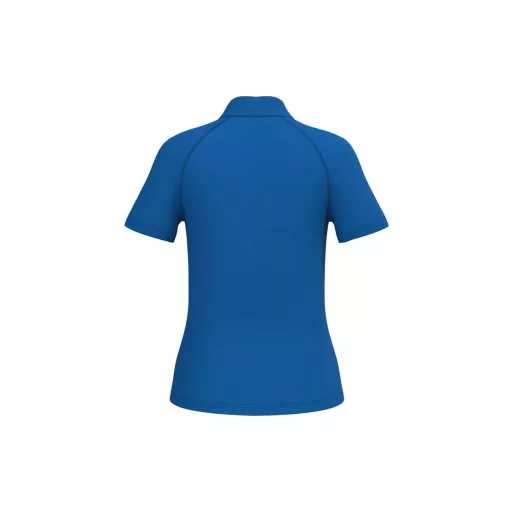 IB201 Női galléros sportpóló, Ideal Royal Blue-2XL