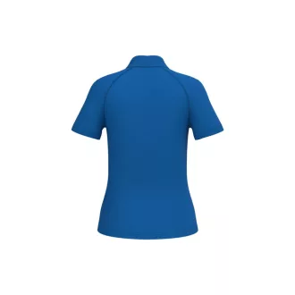 IB201 Női galléros sportpóló, Ideal Royal Blue-XS