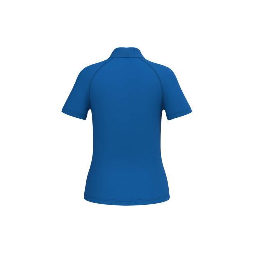 IB201 Női galléros sportpóló, Ideal Royal Blue-XS