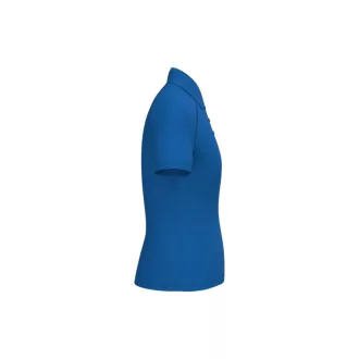 IB201 Női galléros sportpóló, Ideal Royal Blue-XS