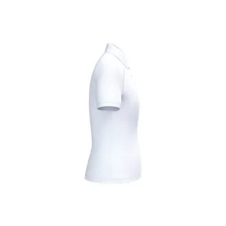 IB201 Női galléros sportpóló, Ideal White-XS
