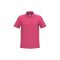 IB295 férfi galléros pamut piké póló, Ideal Fuchsia-XL