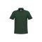 IB295 férfi galléros pamut piké póló, Ideal Forest Green-2XL