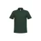 IB295 férfi galléros pamut piké póló, Ideal Forest Green-3XL