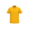 IB295 férfi galléros pamut piké póló, Ideal Gold-L