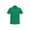IB295 férfi galléros pamut piké póló, Ideal Kelly Green-2XL