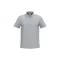 IB295 férfi galléros pamut piké póló, Ideal Pacific Grey-M