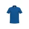 IB295 férfi galléros pamut piké póló, Ideal Royal Blue-XL